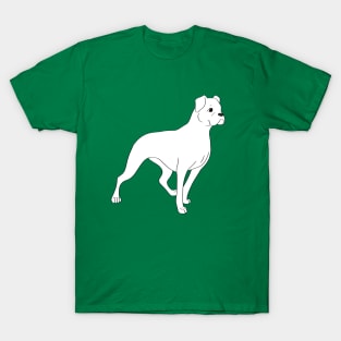 Boxer T-Shirt